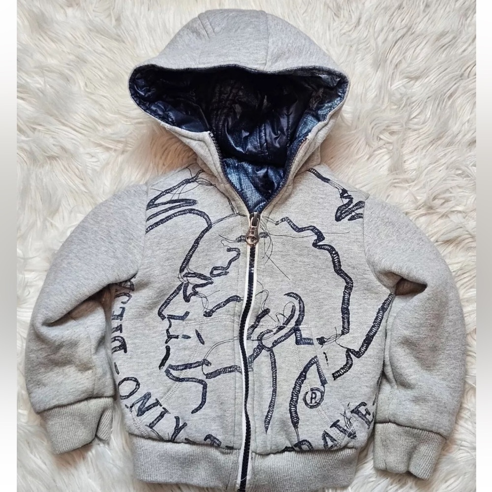 Boys Diesel jacket - Picture 3 of 3